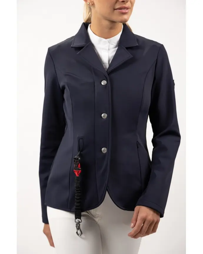 PACK Harcour  Kanji Veste De Concours + Airbag