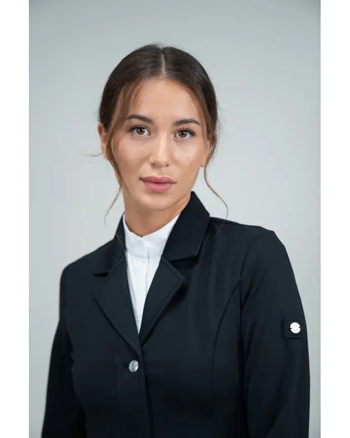 Kanji Veste De Concours Harcour X Hit-Air