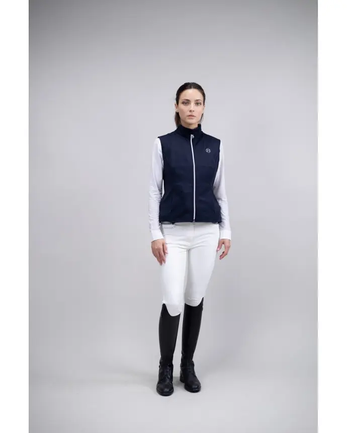 Senjo Gilet Sans Manches Harcour X Hit Air