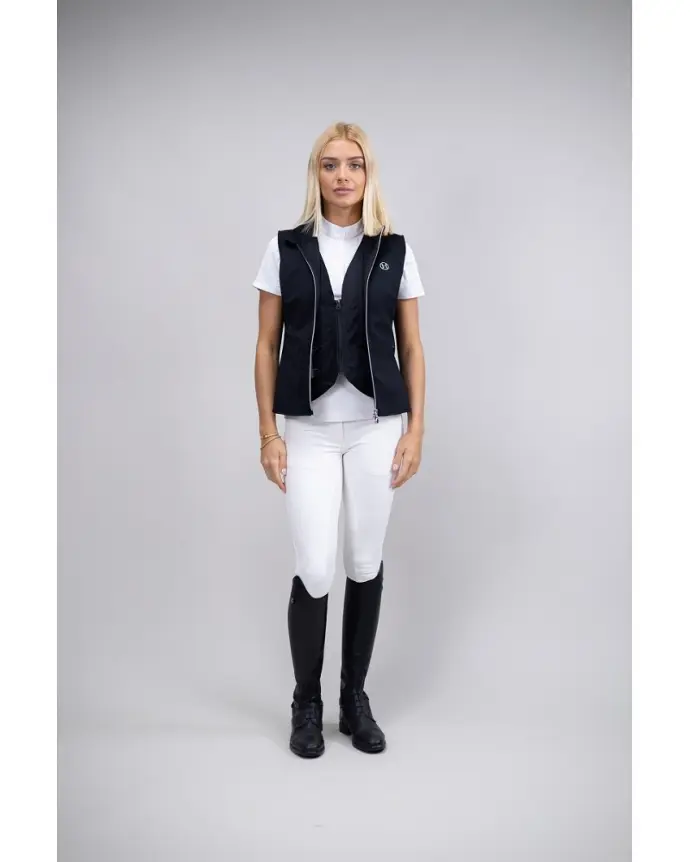 PACK Senjo Gilet Sans Manches Harcour + Airbag