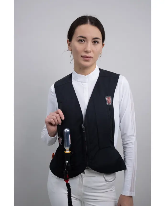 Airbag Ouraye Harcour X Hit-Air 