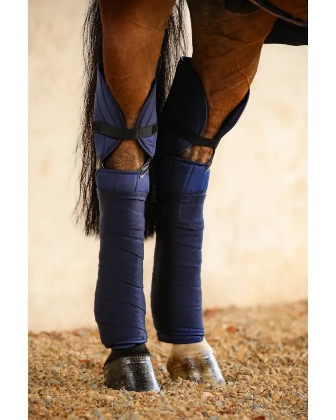 Protèges Jarrets Hockease Harcour