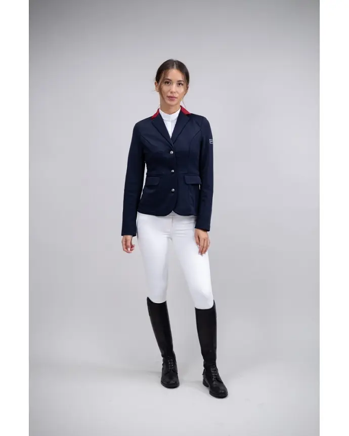 Veste De Concours France Jaly Concours Harcour (XXS)