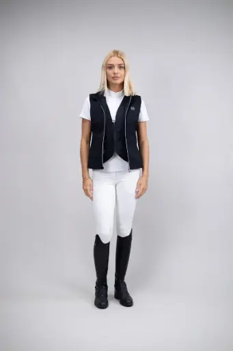 PACK Senjo Gilet Sans Manches Harcour + Airbag