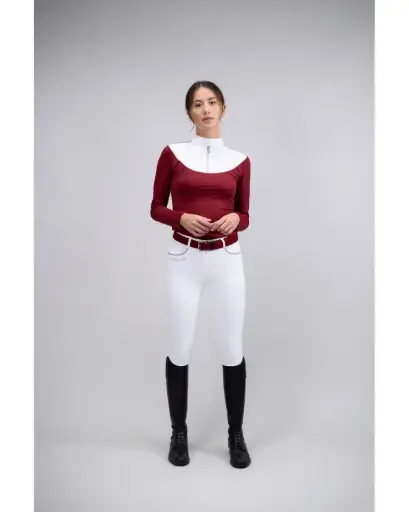 Polo De Concours Coquette Harcour