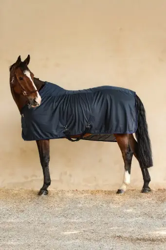 Kaya Couverture Mesh Et Polaire Harcour