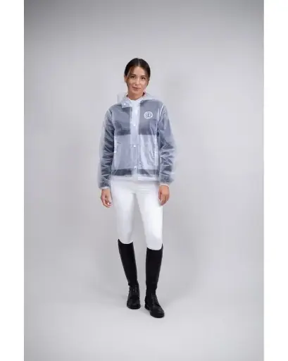 Veste De Pluie Courte Kristale Harcour