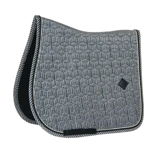 Tapis de selle Pied-de-poule jumping Kentucky 