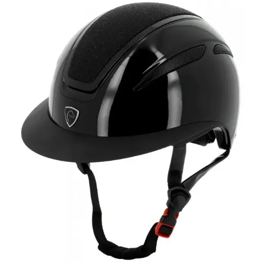 Casque EQUITHÈME Agris brillant