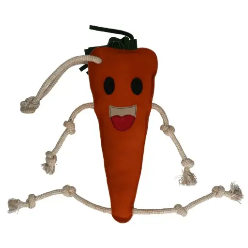 Jouet Excellent Chevaux Foodie Friends Carotte.