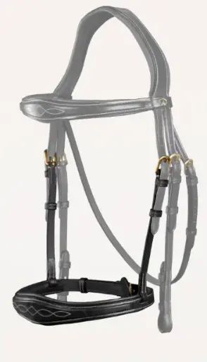 Muserolle Anatomique sans Sous Barbe - D Collection -  Dy'on.