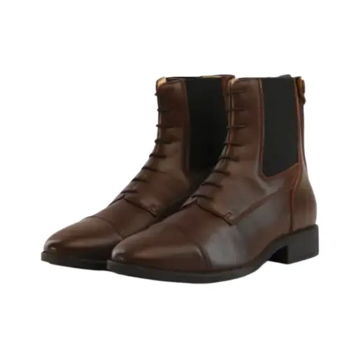 Bottillons à lacets - Dy'on