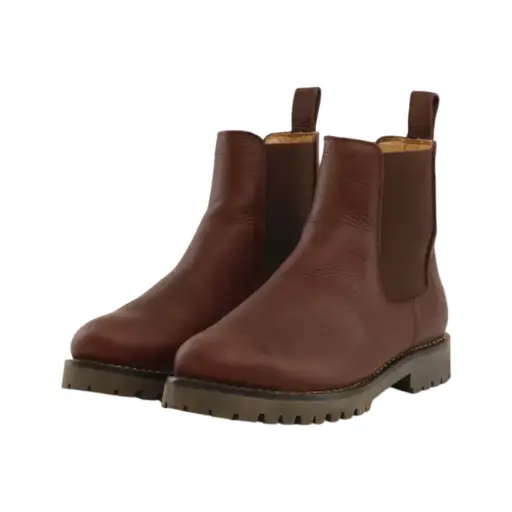 Bottillons Chelsea Brun - Dy'on