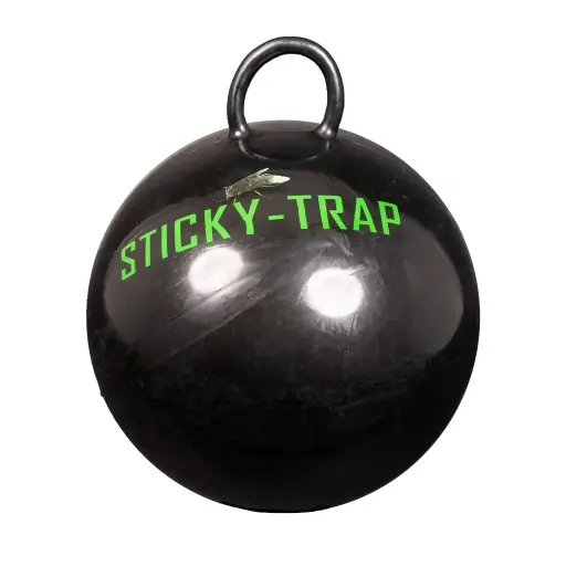 STICKY TRAP BALL 60CM + COLLE