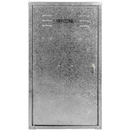 Armoire métallique HIPPOTONIC 60*60*150cm. Pas de livraison possible pour cet article.