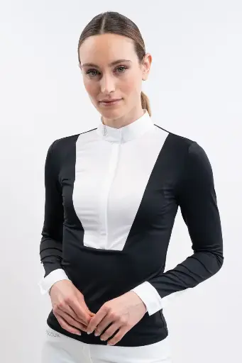 Polo de concours Stella Harcour