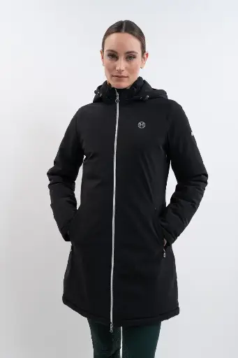 Parka longue Robertah Harcour