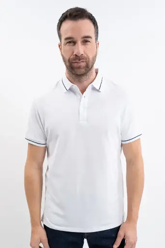 Polo Oscar Homme Harcour