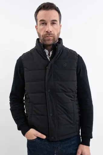 Veste sans manches Boston Homme Harcour