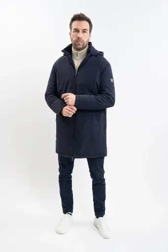 Parka Longue Homme Robertol Harcour