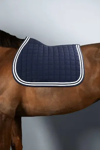 Tapis de selle sans logo Soft Harcour