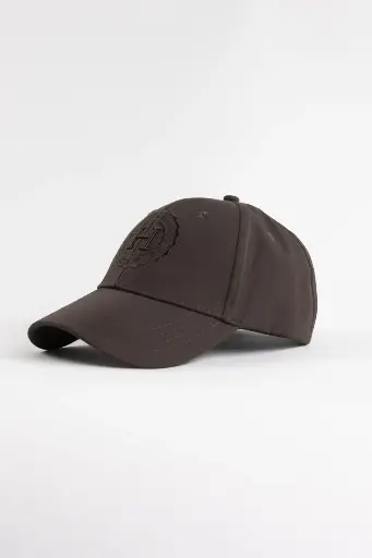 Casquette ambassadeur Winter 25 Cacao Harcour