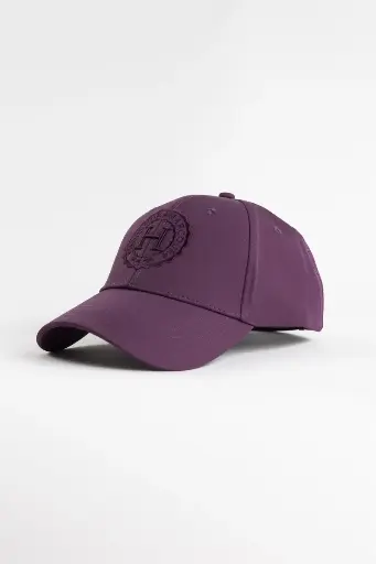 Casquette ambassadeur Winter 25 Figue Harcour
