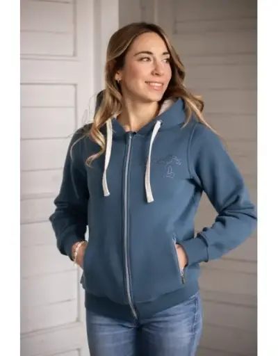 Sweat Tressy Denim - Pénélope