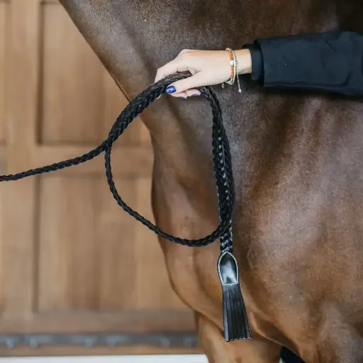 Longe Tressée - Working By Dy'on - Dy'on