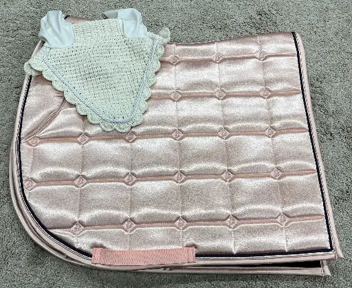 CHABRAQUE DENICI CAVALLI BOSQUE	ROSEGOLD	FULL VZ + BONNET BLANC FULL