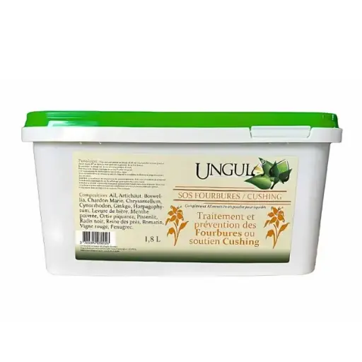 SOS FOURBURES/CUSHING UNGULA 1.8L