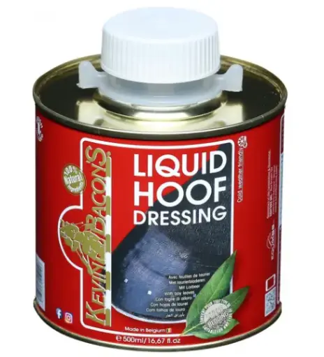 Huile pour sabots Liquid Hoof Dressing - Kevin Bacon's