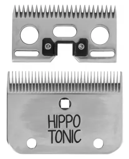 Jeu de peignes pour tondeuses ST-X1H et ST-001 Hippo-Tonic