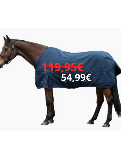 Couverture d'extérieur -Chester- 600D, 300g - HKM. DISPONIBLE UNIQUEMENT SUR INTERNET.