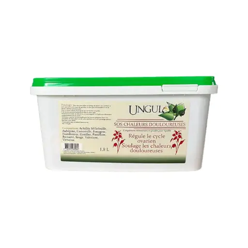 SOS CHALEURS DOULOUREUSES UNGULA 1.8L
