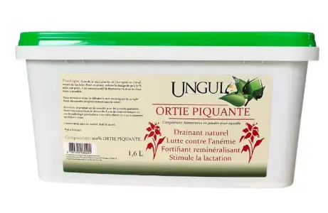 ORTIE PIQUANTE UNGULA 1.6L