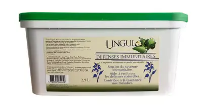 DEFENSES IMMUNITAIRES UNGULA 2.5L