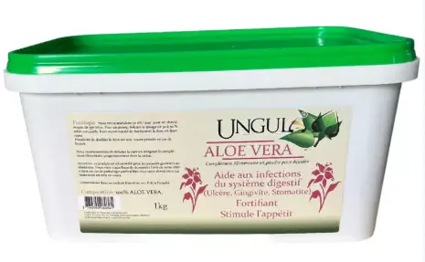 ALOE VERA UNGULA 1 KG