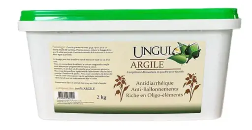 ARGILE UNGULA 2 KG