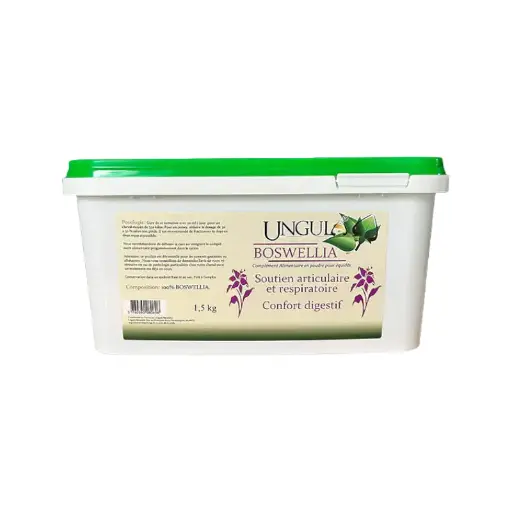 BOSWELLIA UNGULA 1.5 KG