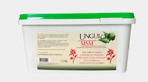 MSM UNGULA 1.5 KG