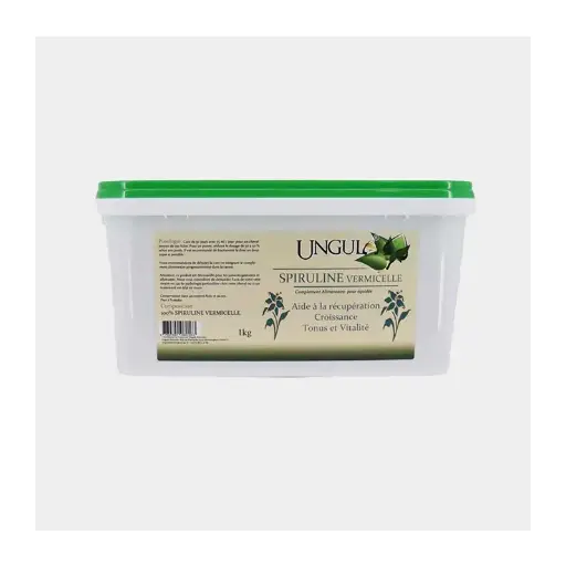 SPIRULINE VERMICELLE UNGULA 1 KG
