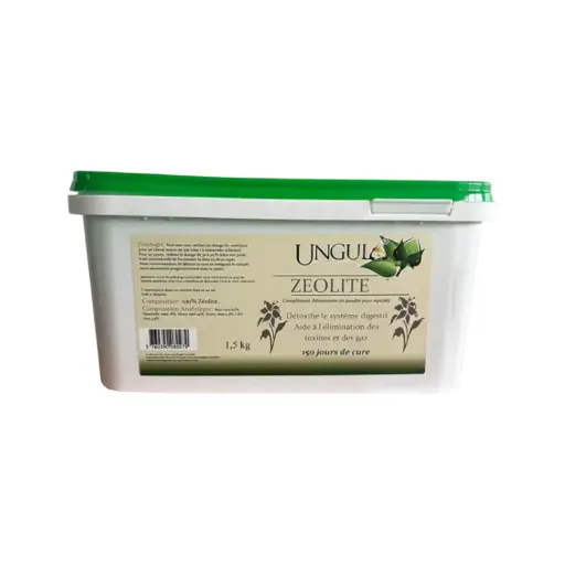 ZEOLITE UNGULA 1.5 KG