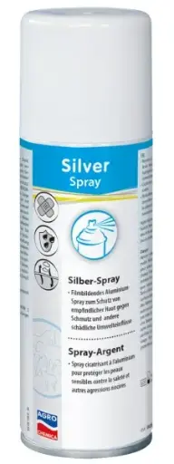 Silver Spray 