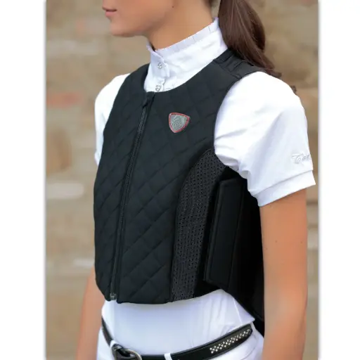 Gilet de protection, rembourré enfant Tattini  